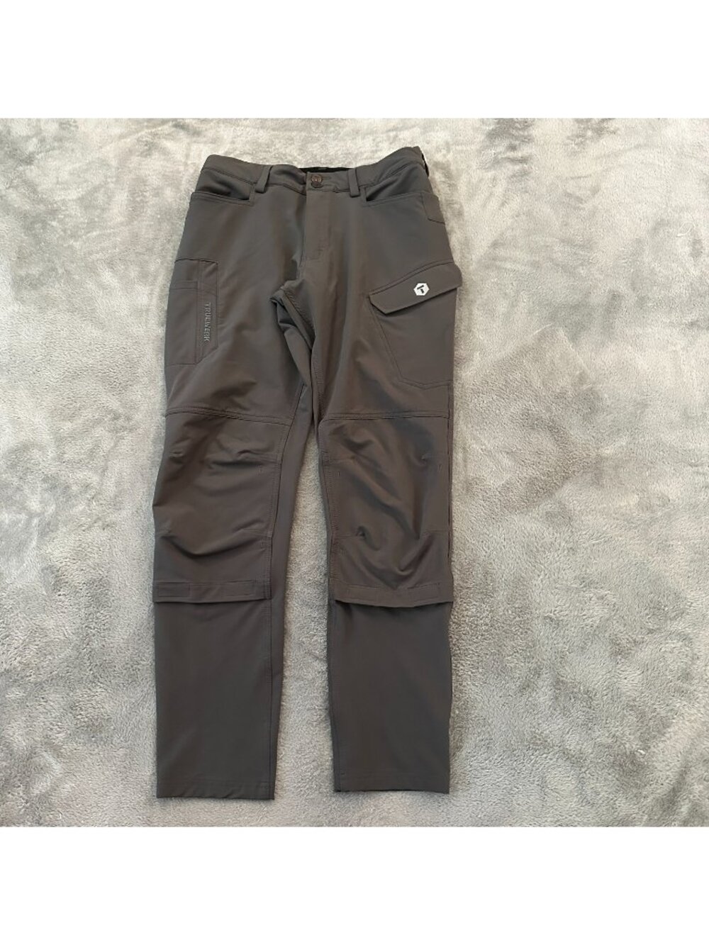 Truewerk Pants Men's size MEDIUM M Knee Pad Pockets Workwear